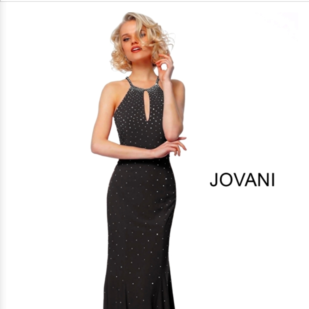 Jovani 67101 Black